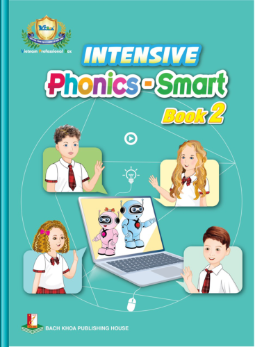 Intensive Phonics-Smart Book 2