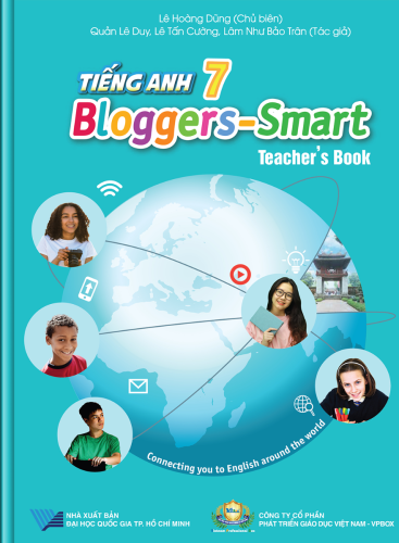 Sách Tiếng Anh 7 Bloggers-Smart (Teacher's Book)